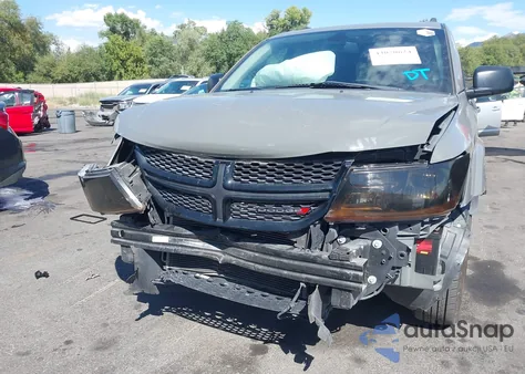 2020 Dodge Journey Se Value z USA, uszkodzony, nr VIN 3C4PDCAB5LT274290